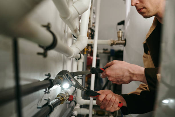Best Gas Line Repair  in Tullahoma, TN